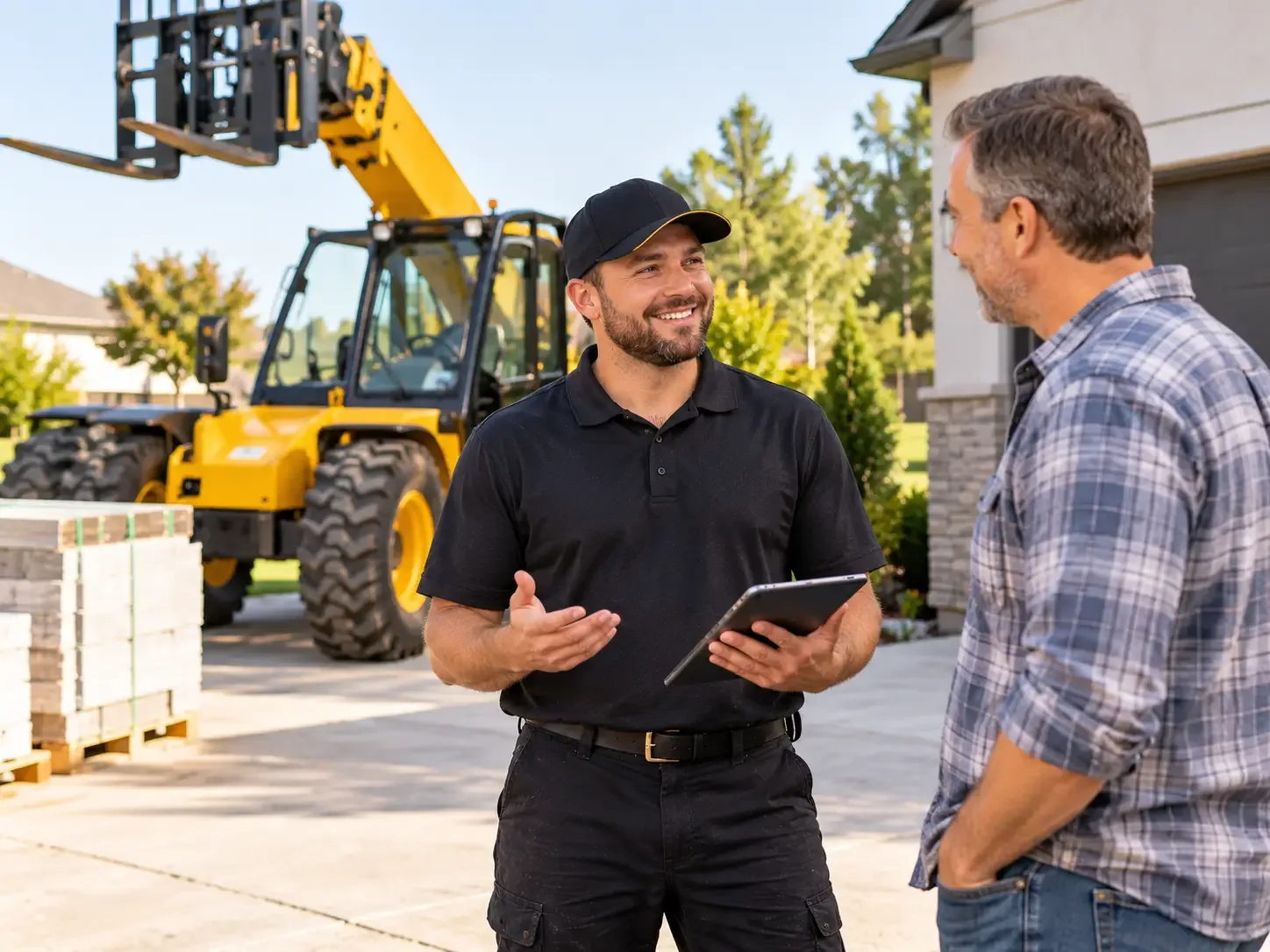 Forklift Rental Athens, ME FAQs